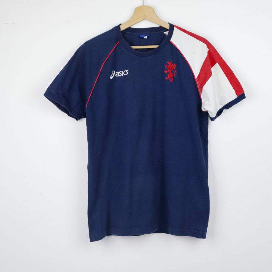 T-shirt Genoa Asics 2010/2011 by ASICS - Home