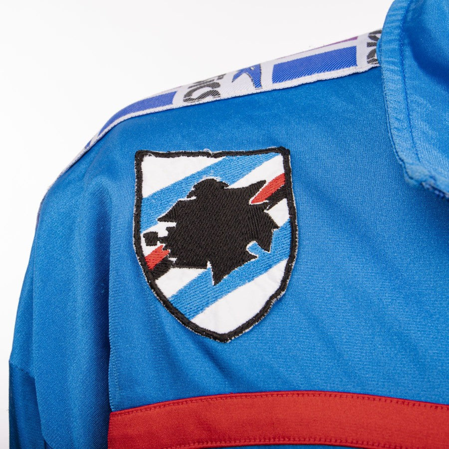 Tuta Allenamento Sampdoria Asics 1990/1991 by ASICS - Home (3)