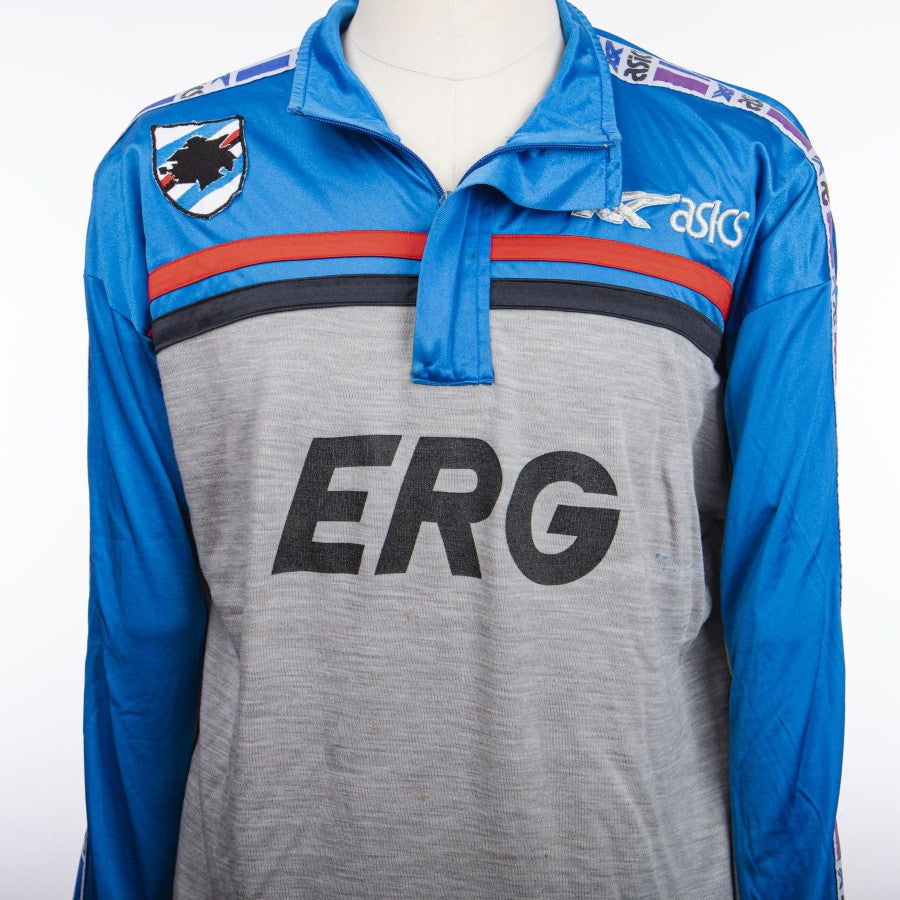 Tuta Allenamento Sampdoria Asics 1990/1991 by ASICS - Home (8)