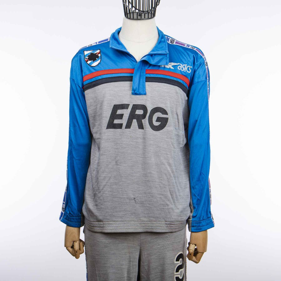 Tuta Allenamento Sampdoria Asics 1990/1991 by ASICS - Home