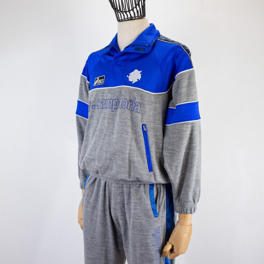 SAMPDORIA TRAINING TRACKSUIT ASICS 1993/1994