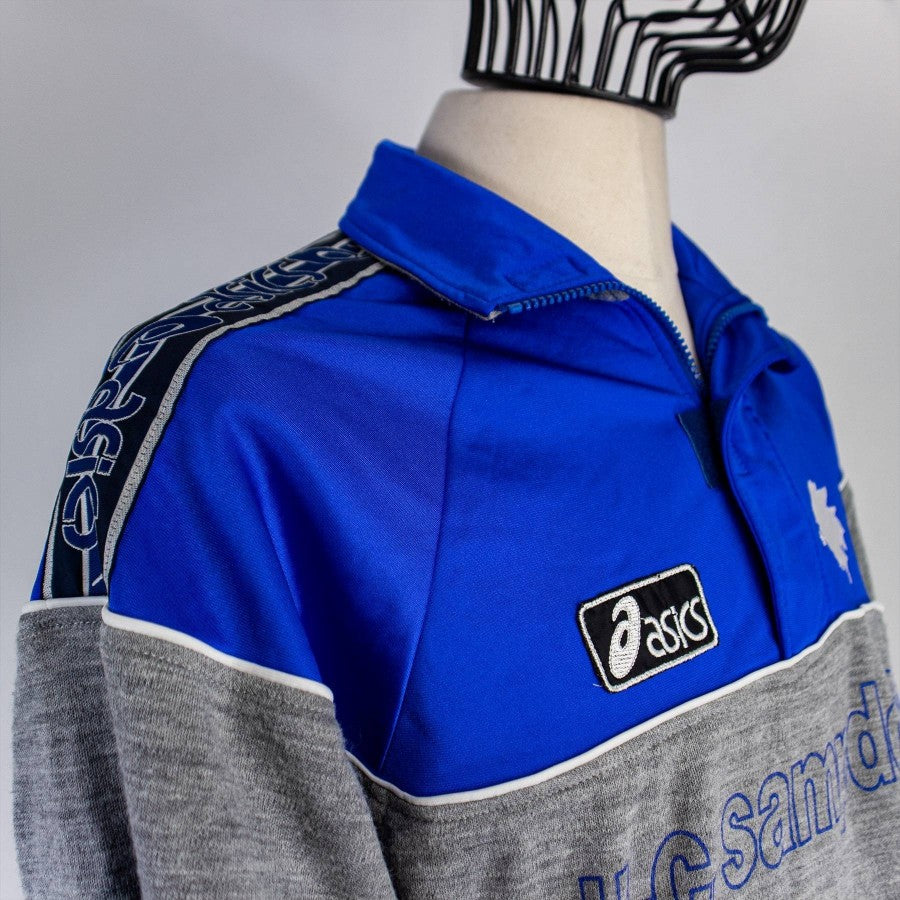 TUTA ALLENAMENTO SAMPDORIA ASICS 1993/1994 by ASICS - Home (8)