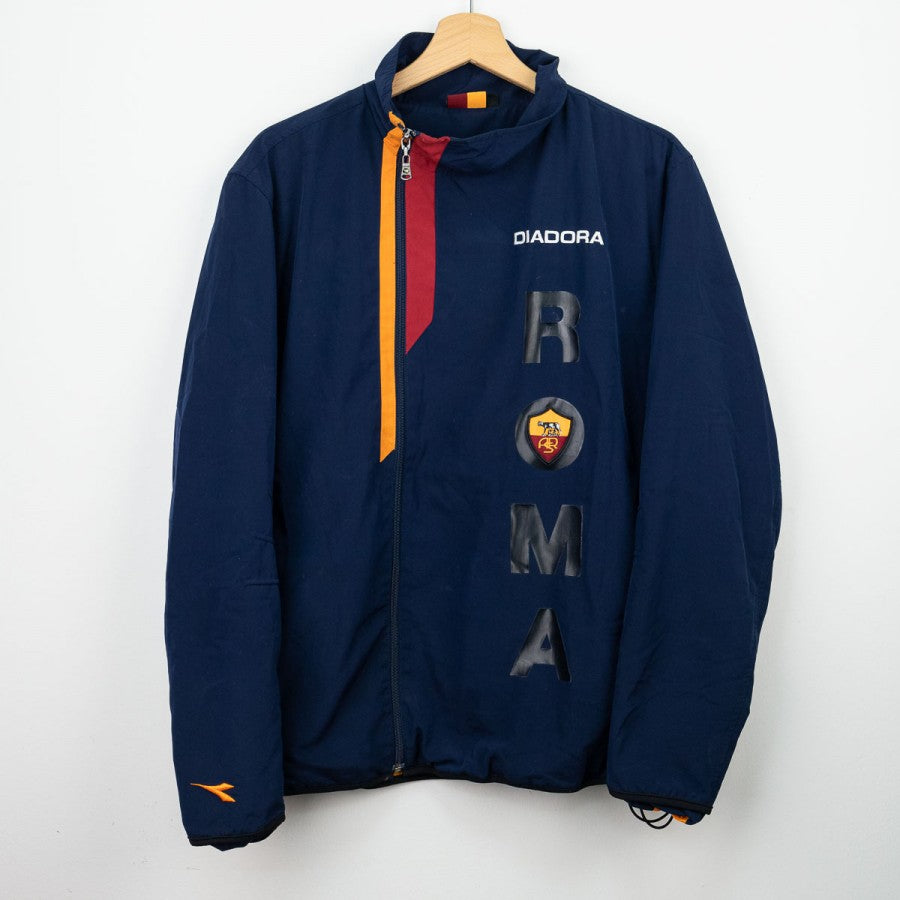 Tuta as roma diadora 2003/2004  by ASICS - Home (2)