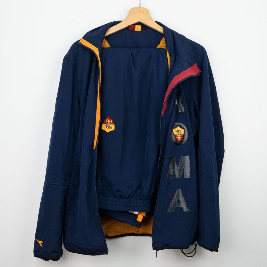 Tuta as roma diadora 2003/2004  by ASICS - Home