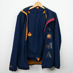 Tuta as roma diadora 2003/2004  by ASICS - Home