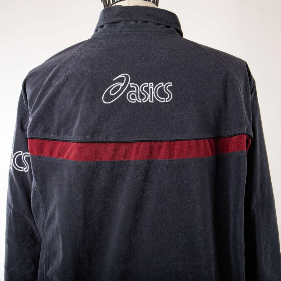 tuta reggina asics caffè mauro 2000/2001 by ASICS - Home (16)