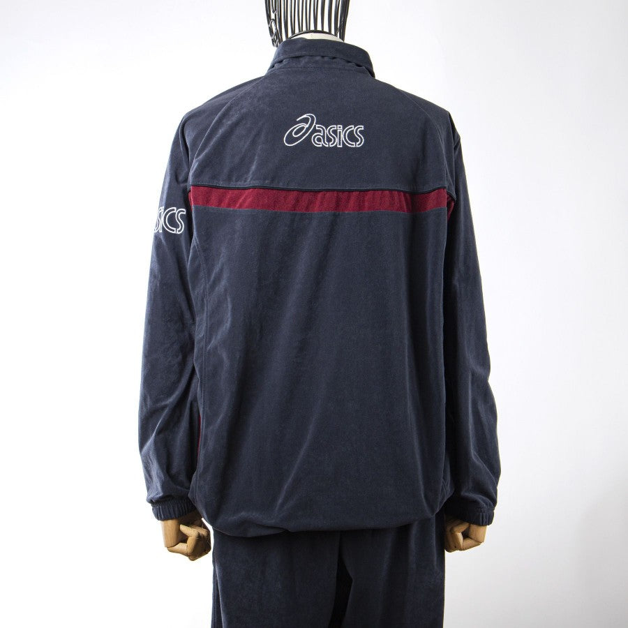 tuta reggina asics caffè mauro 2000/2001 by ASICS - Home (2)