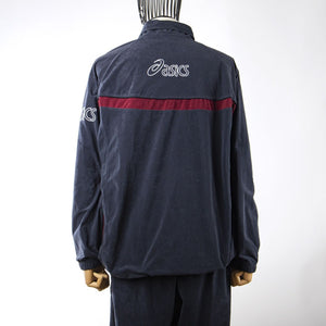 tuta reggina asics caffè mauro 2000/2001 by ASICS - Home (2)