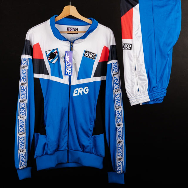 tuta sampdoria asics 1993/1994 by ASICS - Home