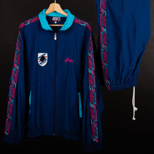 tuta sampdoria asics 1995/1996 by ASICS - Home