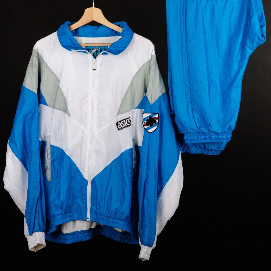 Tuta Sampdoria Volley Team Asics 1990/1991 by ASICS - Home