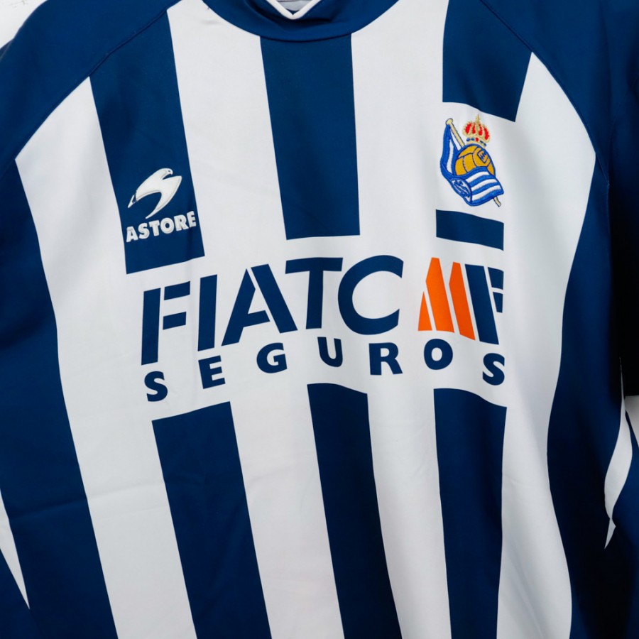 Maglia Home real sociedad Astore 2004/2005 by Astore - Home (11)