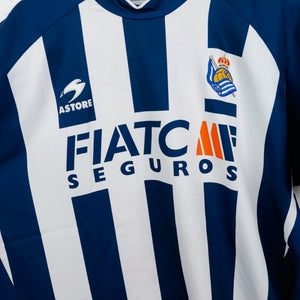 Maglia Home real sociedad Astore 2004/2005 by Astore - Home (11)