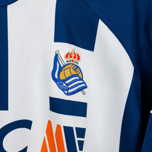 Maglia Home real sociedad Astore 2004/2005 by Astore - Home (9)