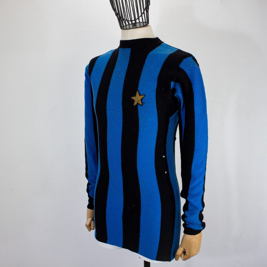 MAGLIA HOME INTER BURGNICH 2 1967/1968 by ATALASPORT - Home (2)
