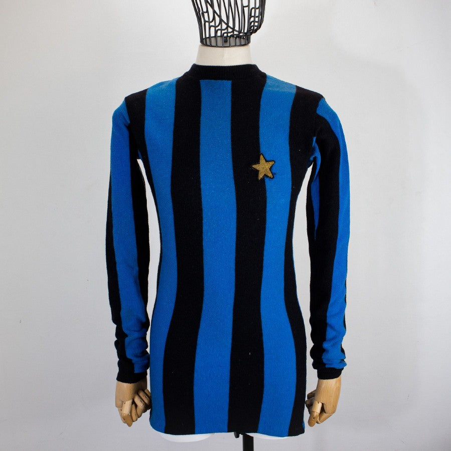 MAGLIA HOME INTER BURGNICH 2 1967/1968 by ATALASPORT - Home (3)