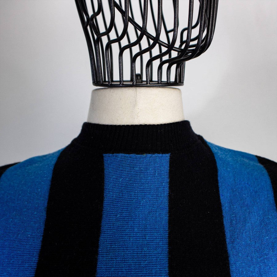 MAGLIA HOME INTER BURGNICH 2 1967/1968 by ATALASPORT - Home (5)