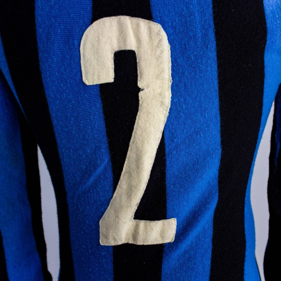 MAGLIA HOME INTER BURGNICH 2 1967/1968 by ATALASPORT - Home (6)