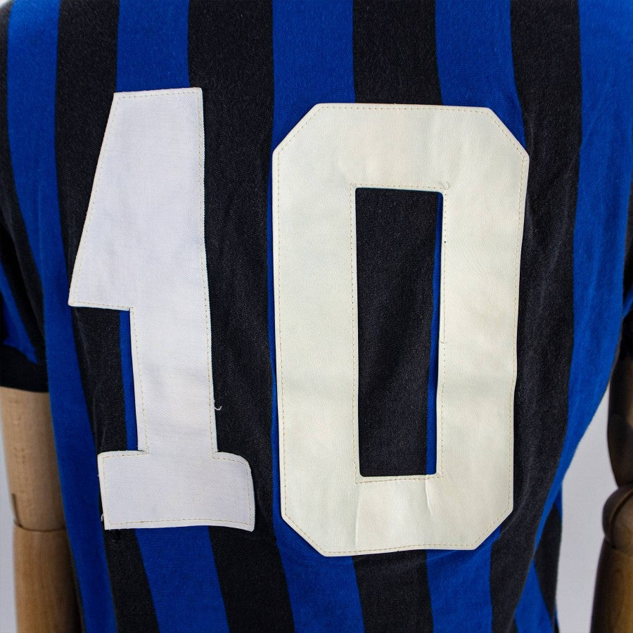 MAGLIA HOME INTER MAZZOLA 10 1976/1977 by ATALASPORT - Home (5)