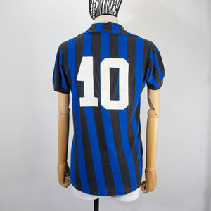 MAGLIA HOME INTER MAZZOLA 10 1976/1977 by ATALASPORT - Home