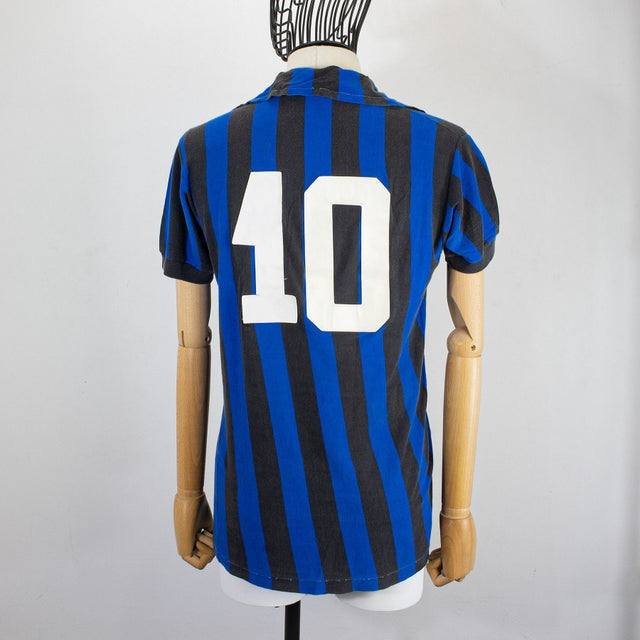 MAGLIA HOME INTER MAZZOLA 10 1976/1977 by ATALASPORT - Home