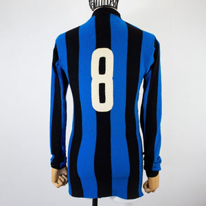 MAGLIA HOME INTER MAZZOLA 8 1967/1968 by ATALASPORT - Home (3)