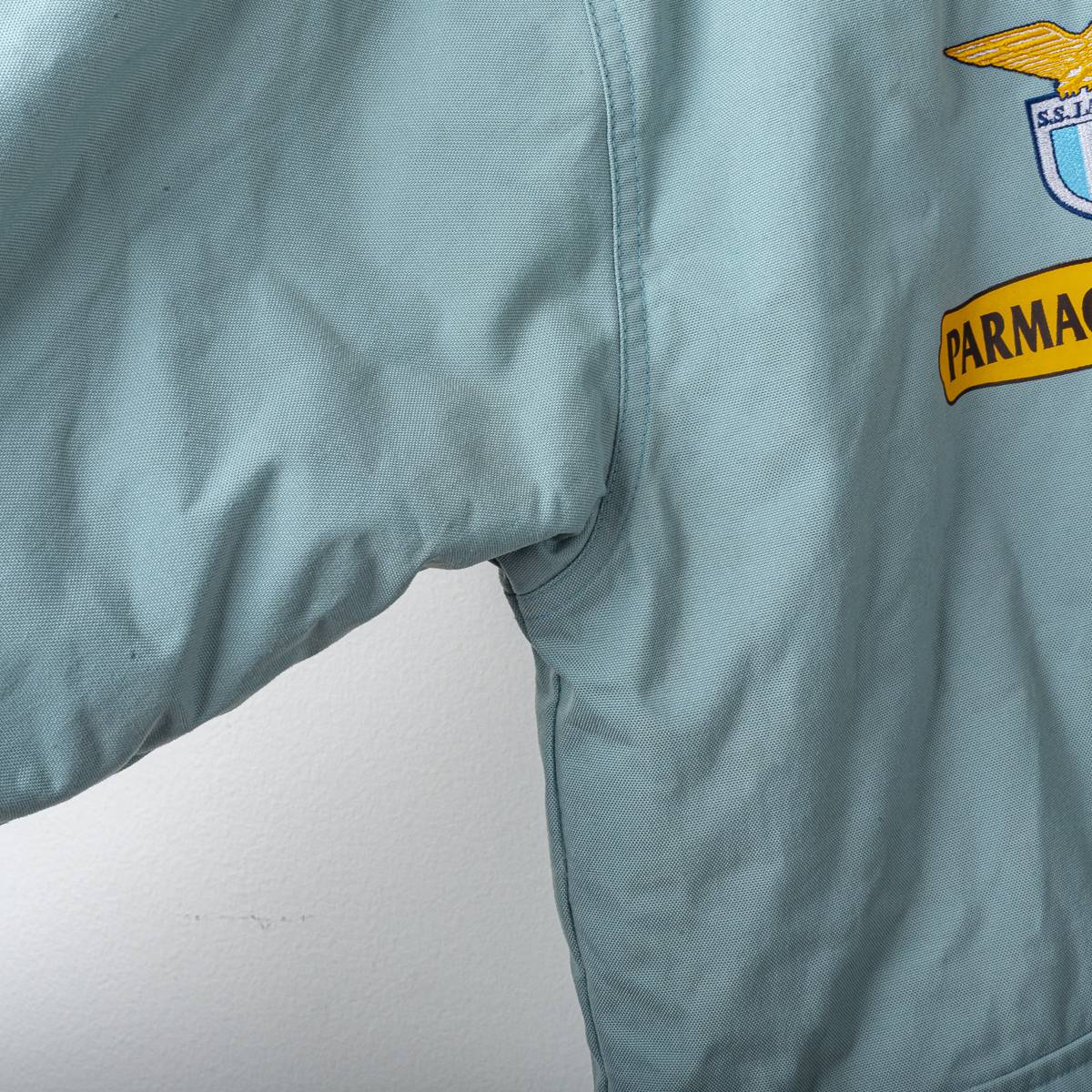 Giaccone Panchina Lazio Puma Parmacotto 2004/2005