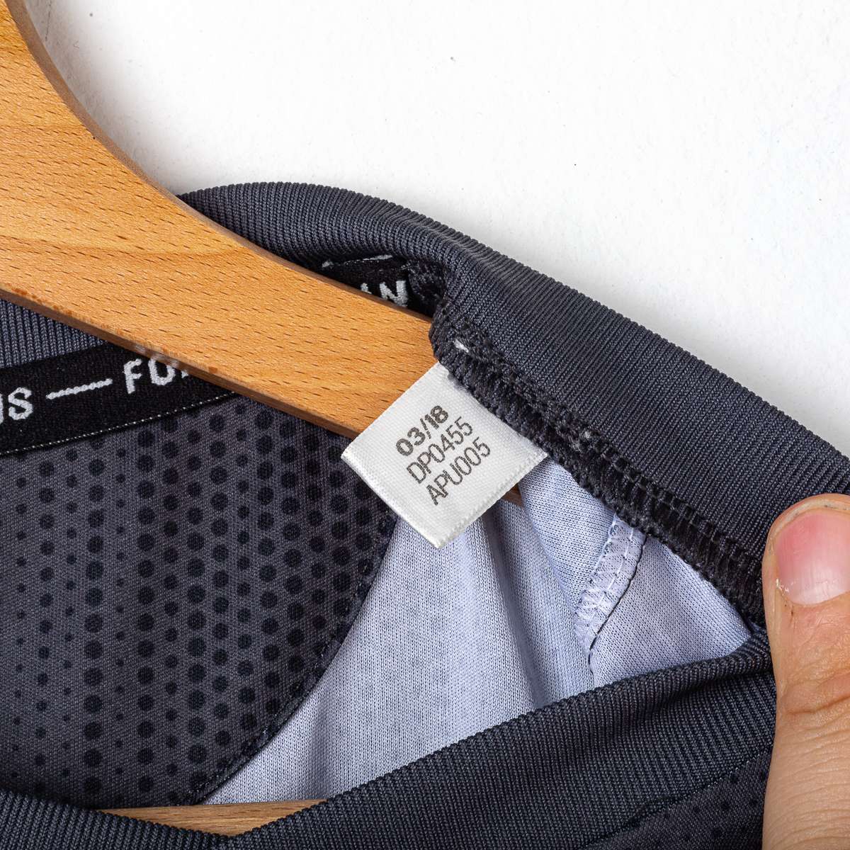 Maglia Third Juventus Adidas Ronaldo 7 2018/2019