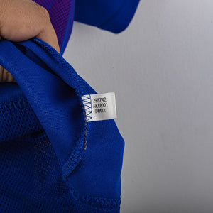 Maglia Francia Home Adidas Zidane 10 2002/2003