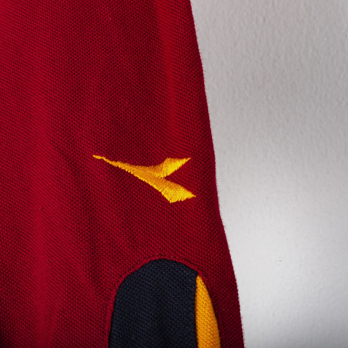 Polo Roma Mazda Diadora 2002/2003