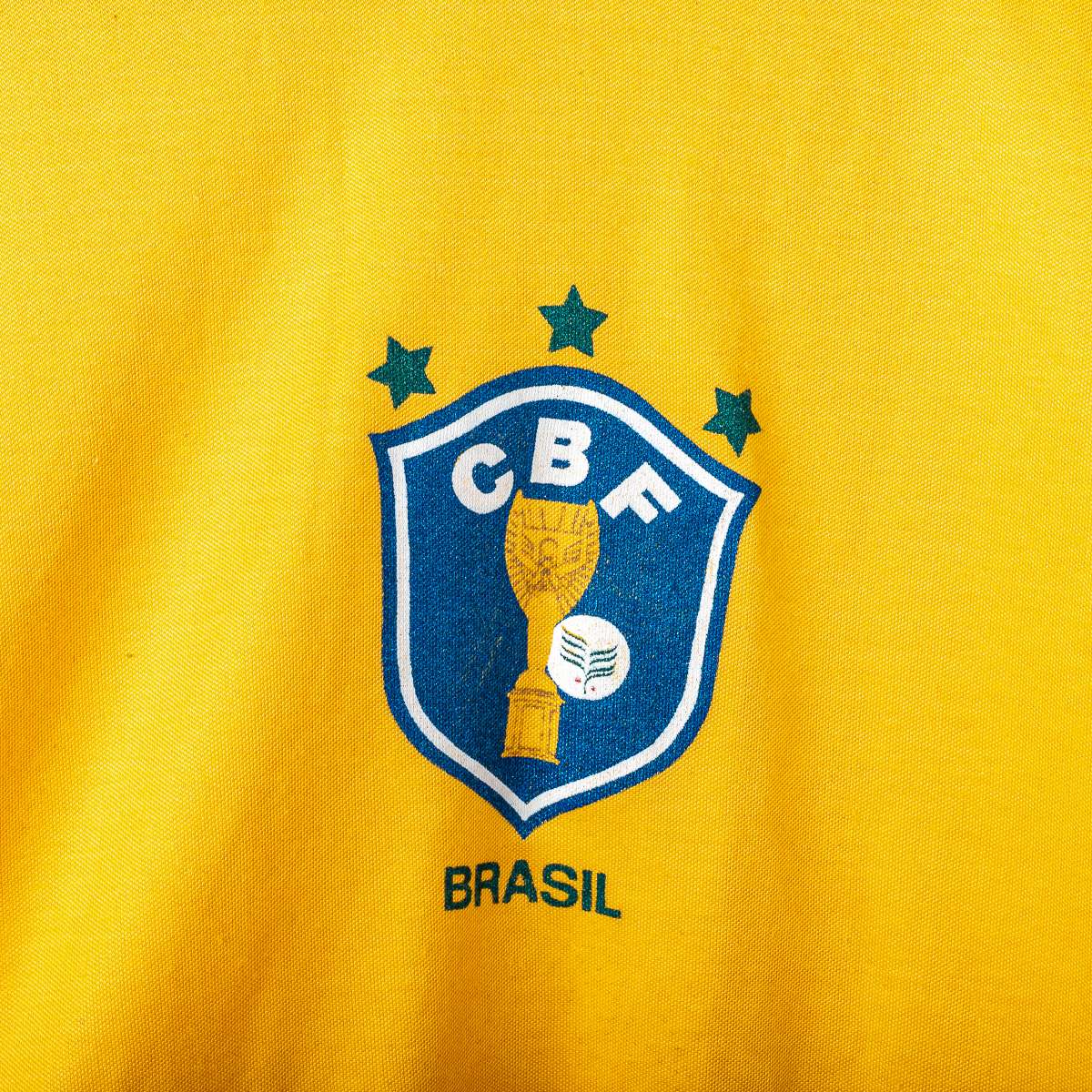 Maglia Home Brasile Topper 1985/1986