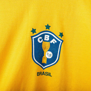 Maglia Home Brasile Topper 1985/1986