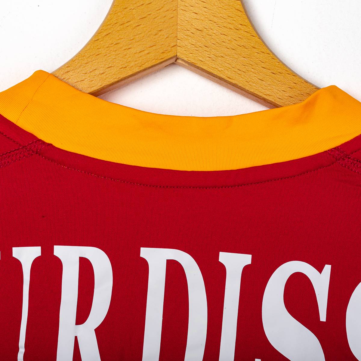 Maglia Home Roma Kappa Burdisso 29 2010/2011