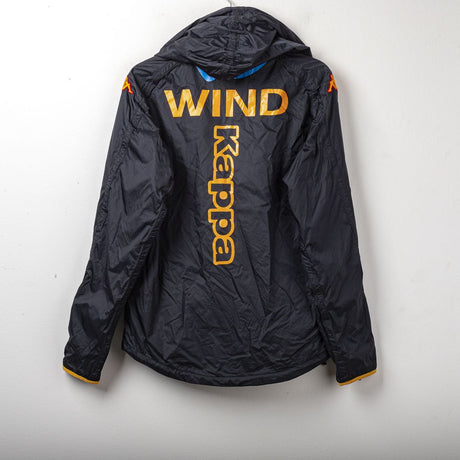 Giacca Antipioggia As Roma Kappa Wind 2007/2008