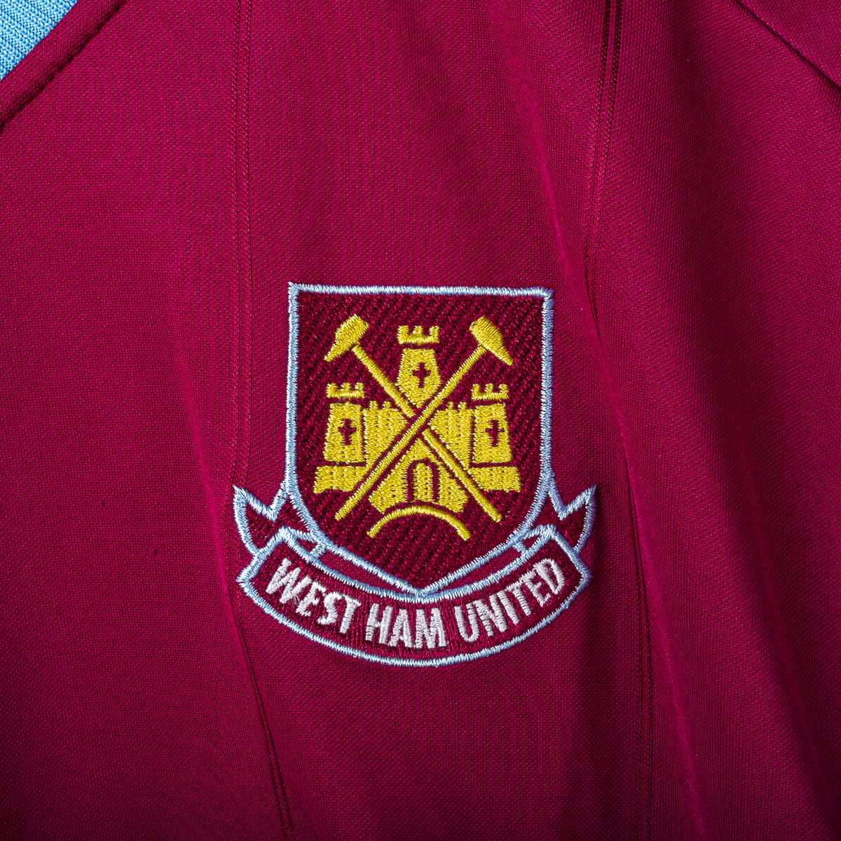 Maglia Home West Ham Reebook 2003/2004