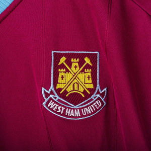 Maglia Home West Ham Reebook 2003/2004