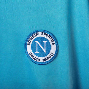 Maglia Home Napoli Nike Schwoch 30 1998/1999