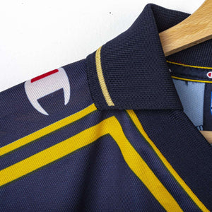 Parma Champion Third Shirt Thuram 21 2000/2001