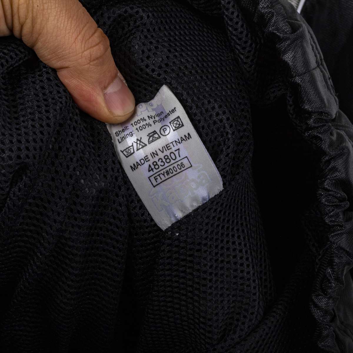 Giacca Juventus Kappa Champions League 1997/1998