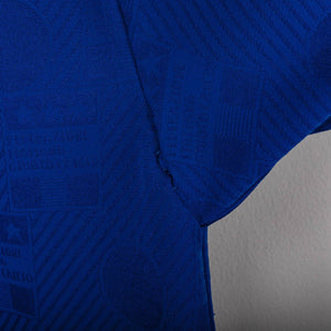 Maglia Home Italia Diadora R.Baggio n10 Mondiale Usa 1994  80x58