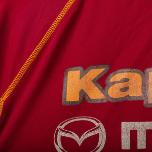 Maglia Allenamento ML Roma Diadora 2002/2003