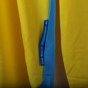 Maglia Third Napoli Macron Lete Lavezzi 22 UCL 2011/2012