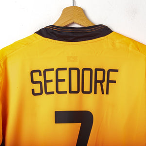 Maglia Home Olanda Nike Seedorf 7 2002/2004