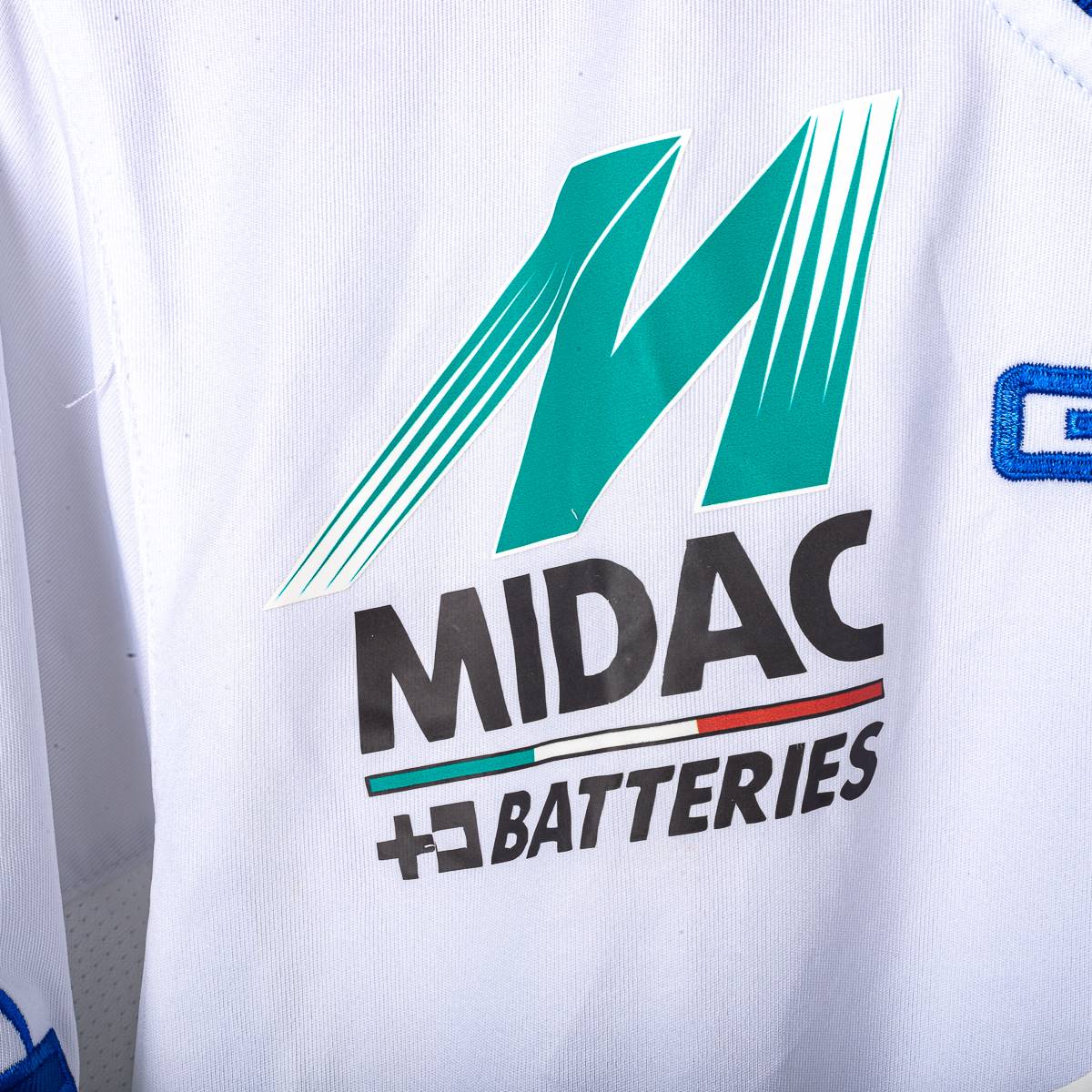 Maglia Away Chievo Verona Givova Frey 21 2011/2012