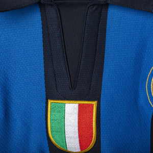 Maglia Home Inter Nike Ibrahimovic 8 2007/2008