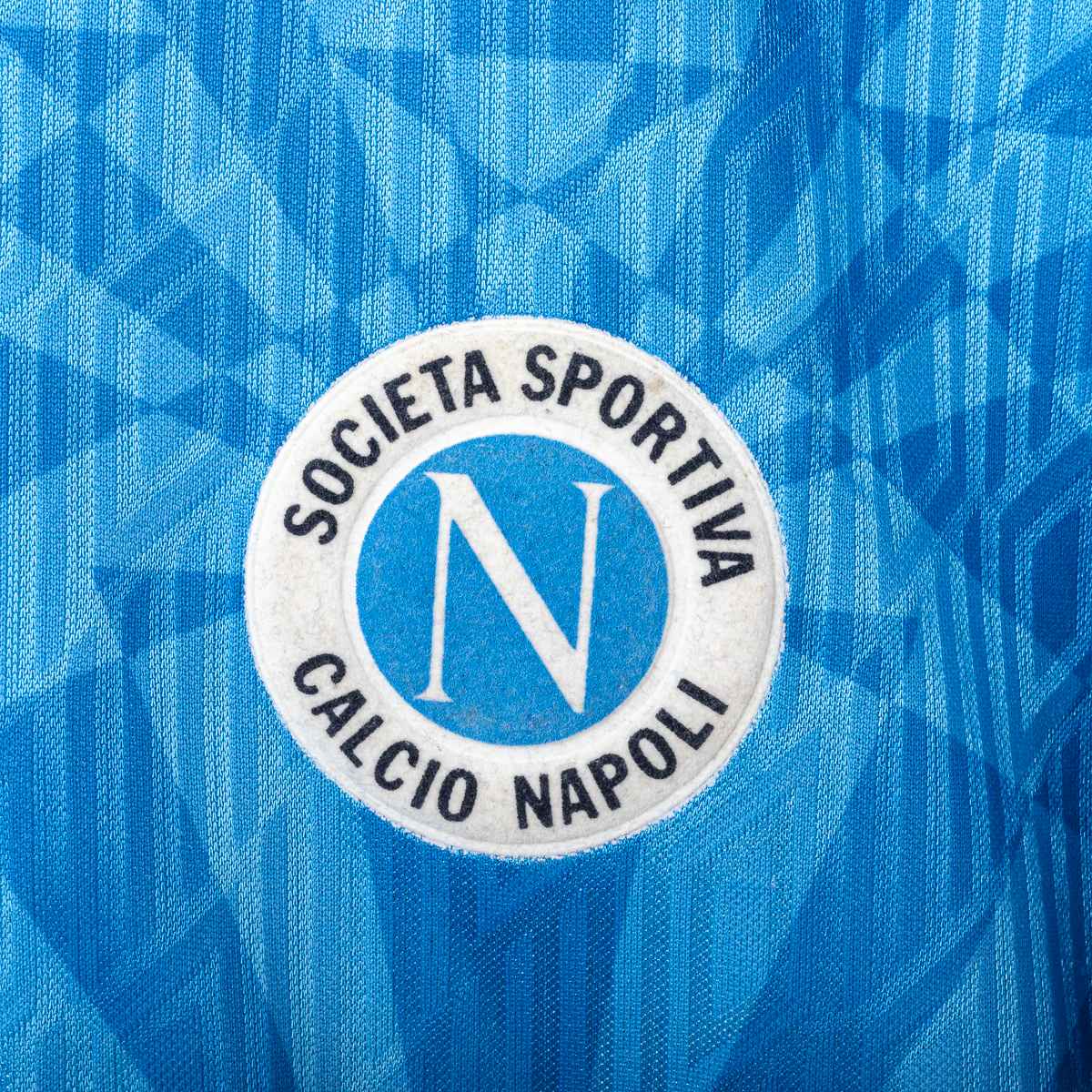 Maglia Home Napoli Umbro Voiello 1991/1992