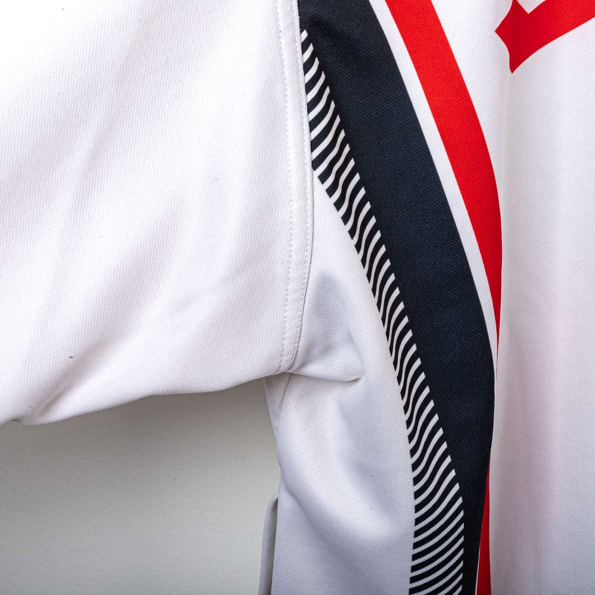 AC Milan White Jacket Lotto Opel 1997/1998