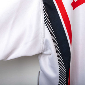 AC Milan White Jacket Lotto Opel 1997/1998