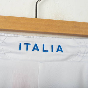 Pantaloncini Bianchi Away Italia Puma 2012/2013