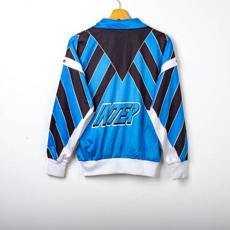 Inter Uhlsport jacket 1990/1991